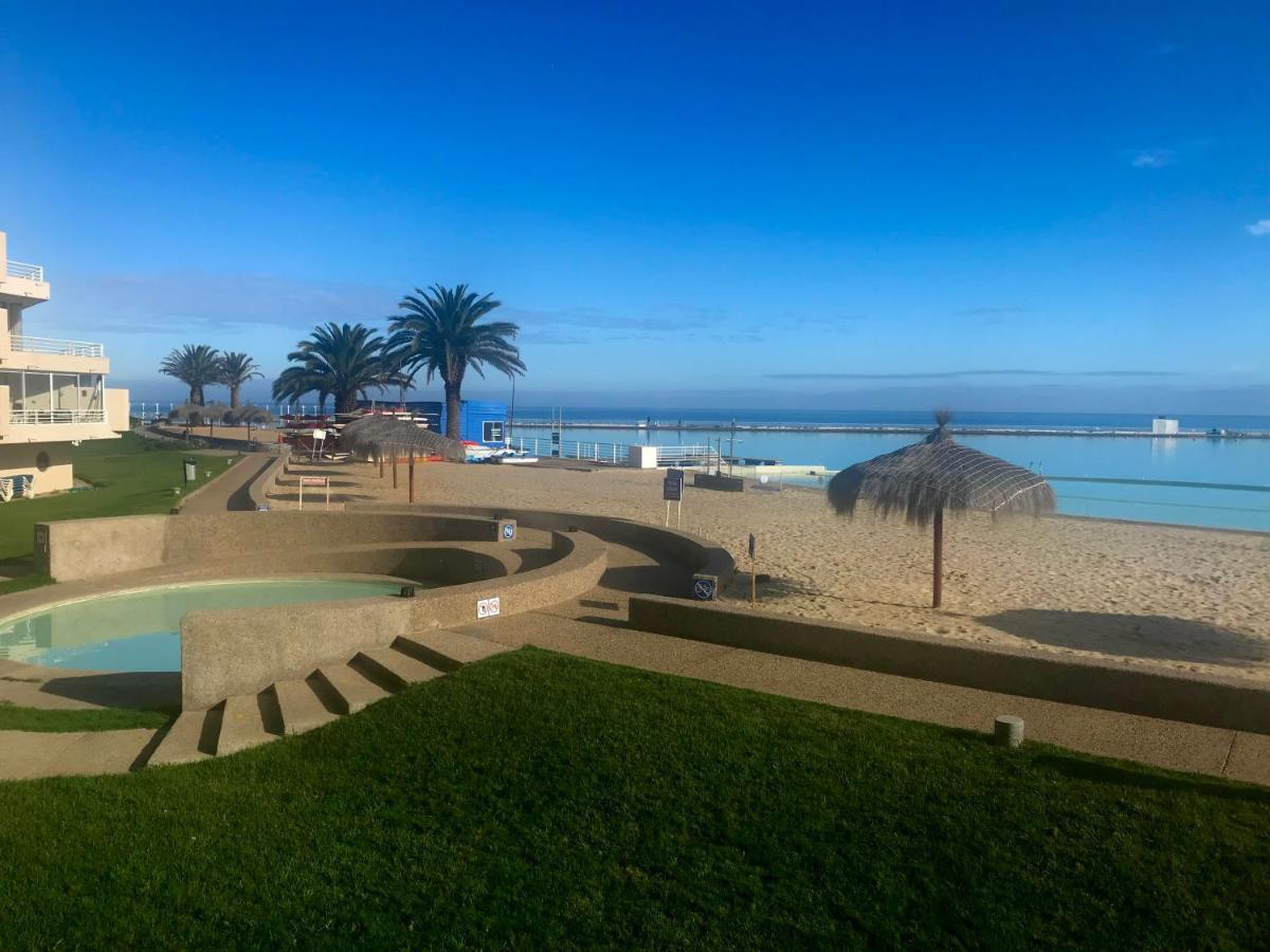 Apartamento San Alfonso del Mar, Algarrobo Exterior foto