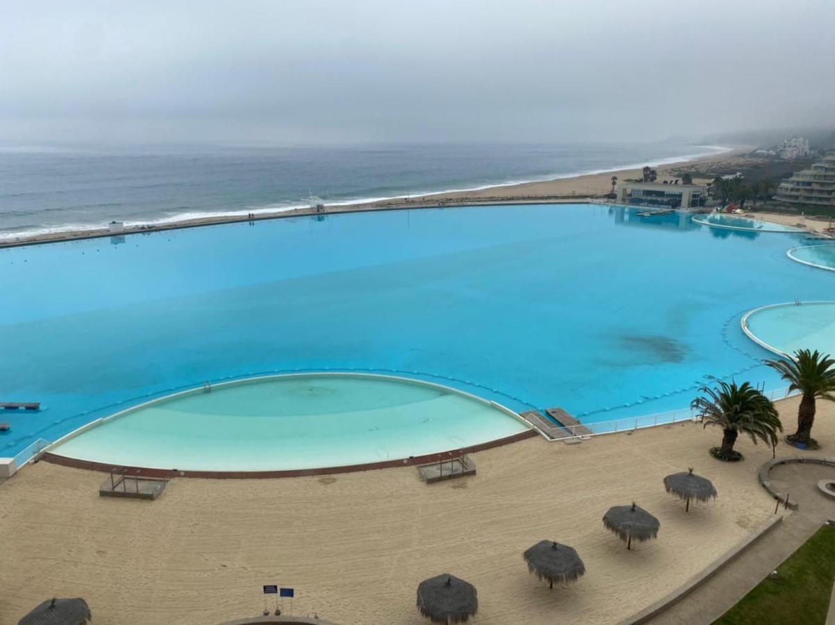 Apartamento San Alfonso del Mar, Algarrobo Exterior foto