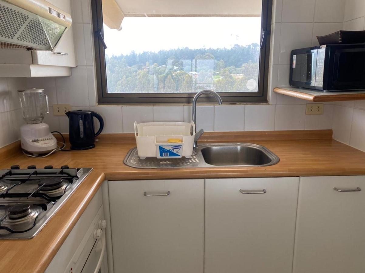 Apartamento San Alfonso del Mar, Algarrobo Exterior foto