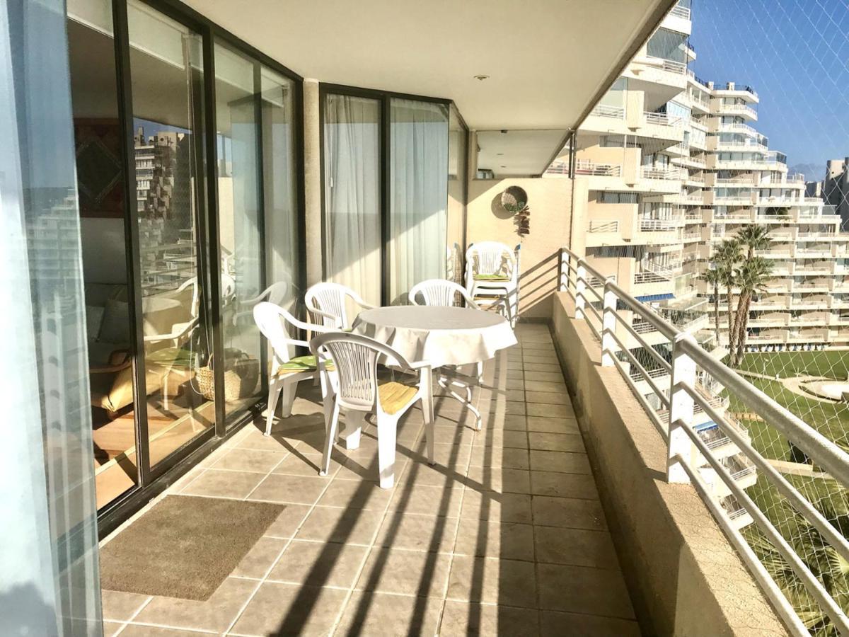 Apartamento San Alfonso del Mar, Algarrobo Exterior foto