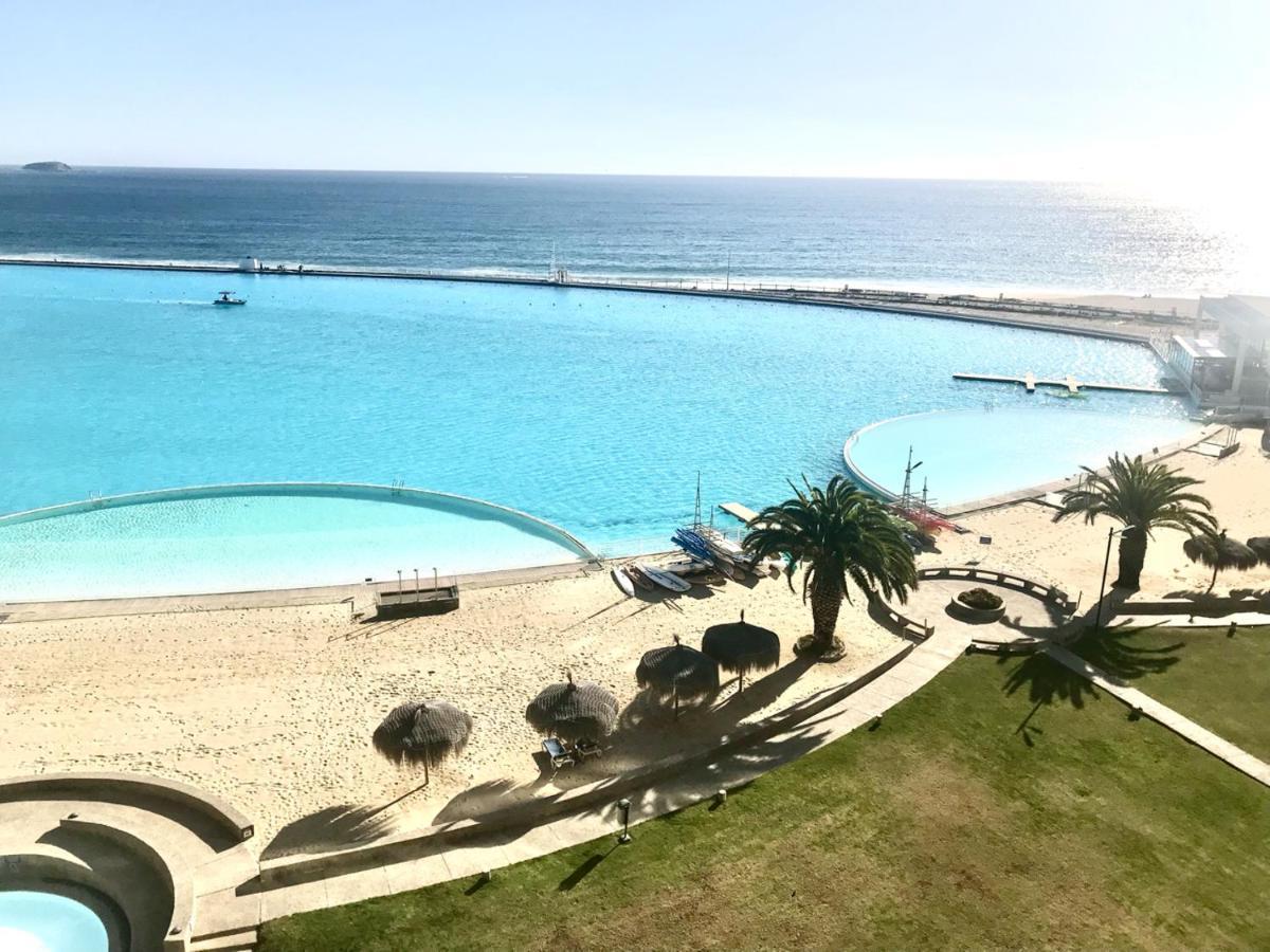 Apartamento San Alfonso del Mar, Algarrobo Exterior foto