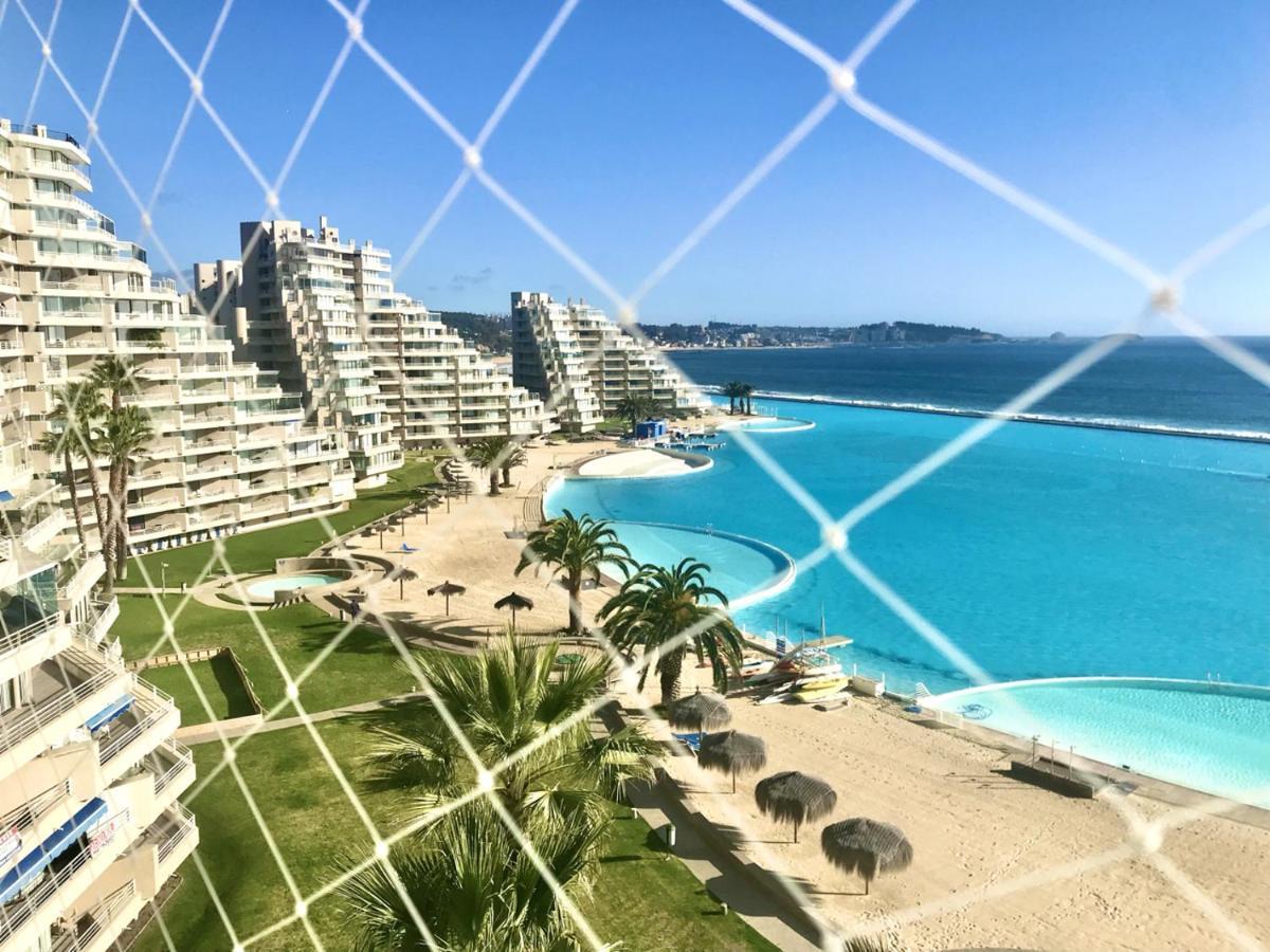 Apartamento San Alfonso del Mar, Algarrobo Exterior foto