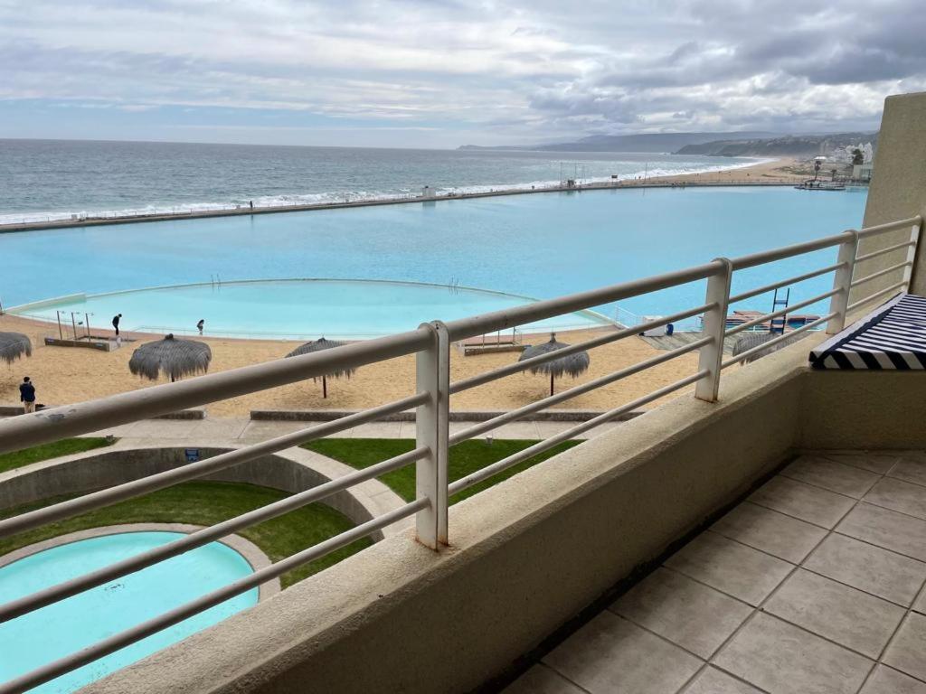 Apartamento San Alfonso del Mar, Algarrobo Exterior foto